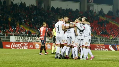 Rangers superó a Limache y es el nuevo escolta del líder La Serena.
