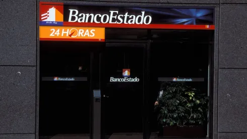 Banco Estado, Chile.
