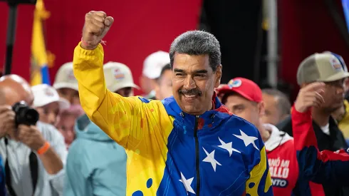 Nicolás Maduro
