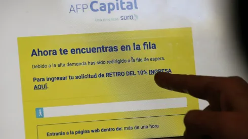 Conoce qué pasa con el séptimo retiro de la AFP.
