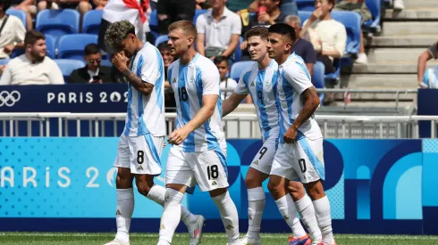 Argentina tiene 3 puntos.
