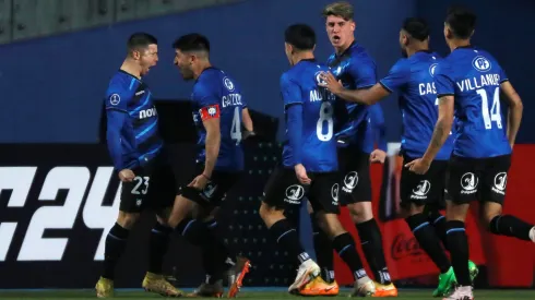 Huachipato tiene estadio para recibir a Racing por Copa Sudamericana.
