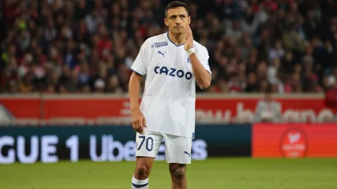La posibilidad que Alexis Sánchez regrese al Olympique de Marsella se aleja.
