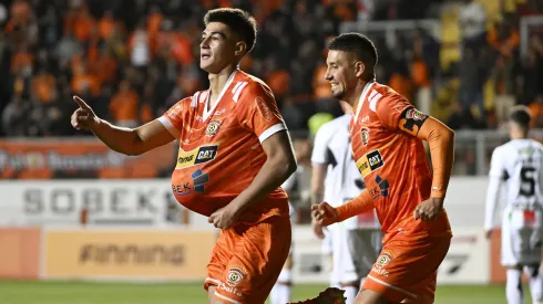 La celebración de anuncio de nacimiento de Bastián Tapia.
