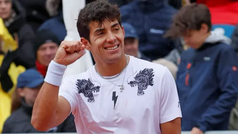 Cristian Garin vuelve a la victoria en el ATP 250 de Washington.
