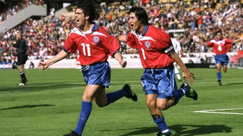 Iván Zamorano aclara si es real histórica rivalidad con Marcelo Salas.
