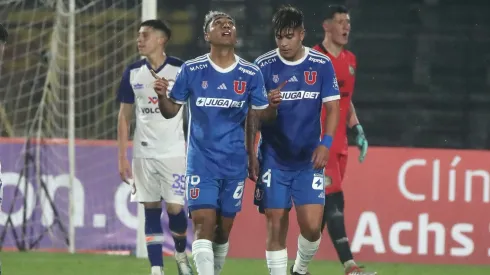 Renato Cordero sólo tuvo minutos en la Copa Chile.
