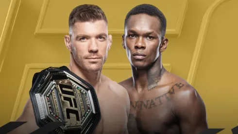 Du Plessis y Adesanya animarán la estelar de UFC 305.
