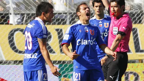 Barti duda que Díaz y Aránguiz puedan jugar juntos en la U.
