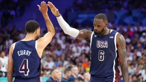 Duelo imperdible en el Basquetbol de París 2024.
