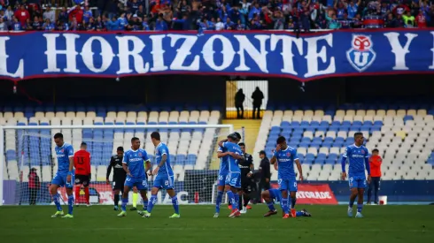 Universidad de Chile no podrá jugar en Concepción por Copa Chile.
