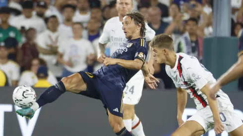 Su último cruce fue triunfo 3 a 2 para Real Madrid en julio del año pasado, en otro amistoso.
