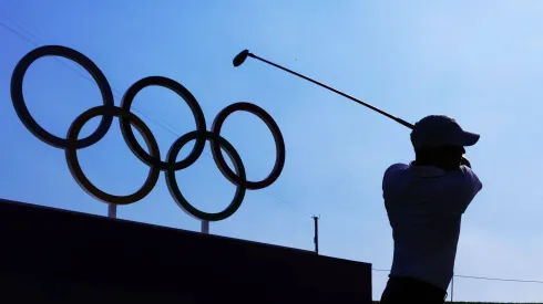 Dos chilenos dicen presente en el golf.
