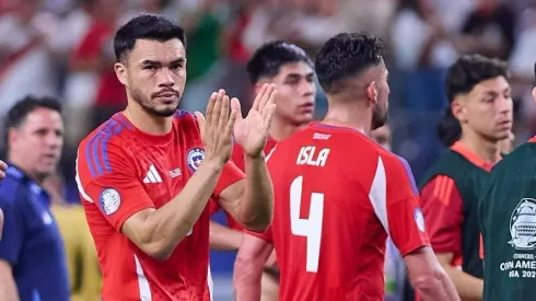 Gabriel Suazo y Mauricio Isla le sumaron otro punto futbolístico en común, además de las camisetas albas y rojas. 
