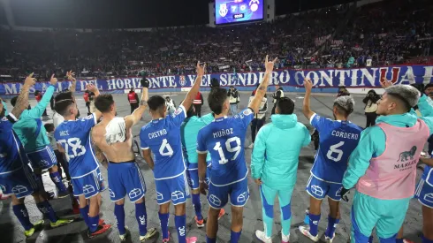 La U vuelve al Estadio Nacional por el torneo.
