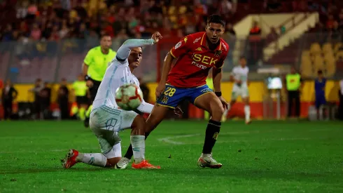 Jonathan Villagra sería el tercer refuerzo de Universidad de Chile
