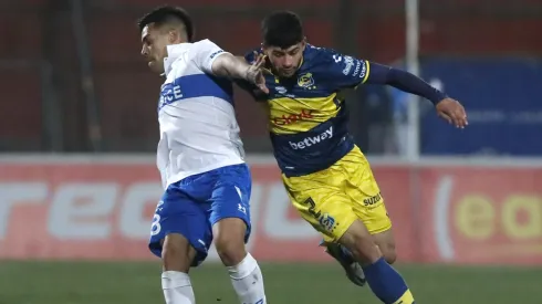 Cristián Riquelme fue confirmado como refuerzo de Colo Colo. 
