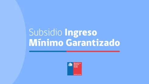 Ingreso Mínimo Garantizado
