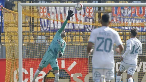 Gabriel Castellón asume el bajo momento en la U.
