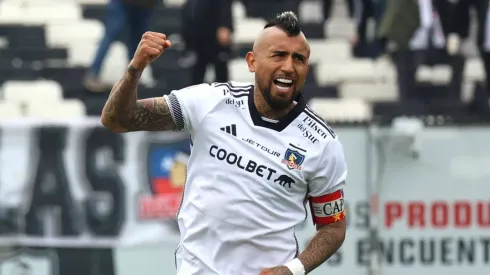 Arturo Vidal apura su recuperación
