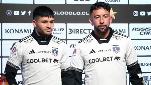 El otro refuerzo de Colo Colo y su fanatismo por el Cacique.
