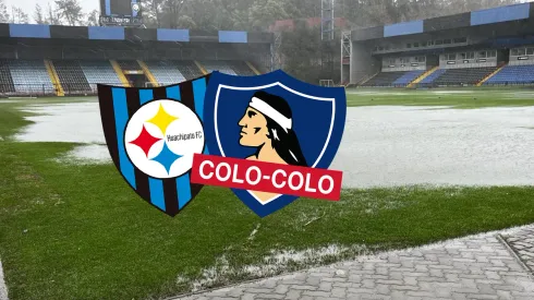 ¡Duelo suspendido entre Huachipato y Colo Colo!
