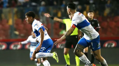 Empate amargo de la UC contra Palestino pese a golazo de chilena.
