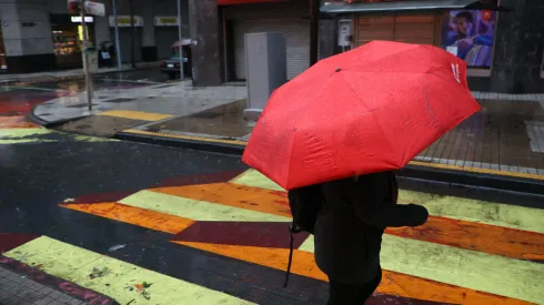 Domingo con lluvias: Consulta el pronóstico para tu región en Chile