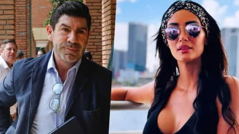 ¿Qué dijo Pamela Díaz por supuesto amorío con Marcelo Salas?
