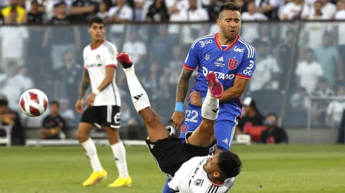 Matías Zaldivia confía plenamente en que los azules vencerán al Cacique. 
