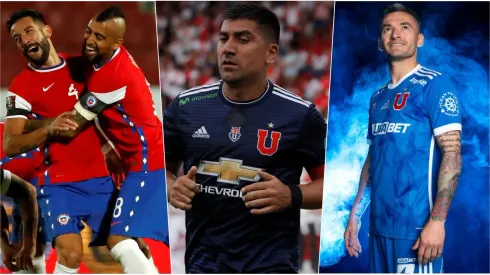 David Pizarro le pega a Mauricio Isla y Arturo Vidal por fichaje de Charles Aránguiz a la U.
