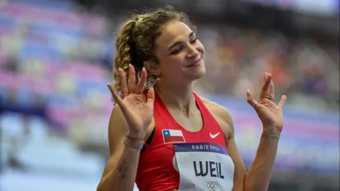 Martina Weil hizo su debut en París 2024.
