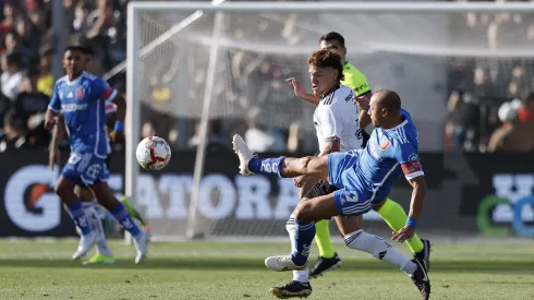 La U y Colo Colo jugarán este sábado en el Nacional un nuevo Superclásico
