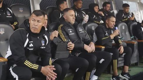 Jorge Almirón planifica cambiar el equipo ante la U
