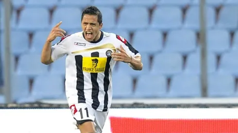 Sánchez sería presentado en Udinese en los próximos días. 
