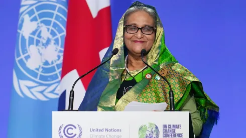 Sheikh Hasina
