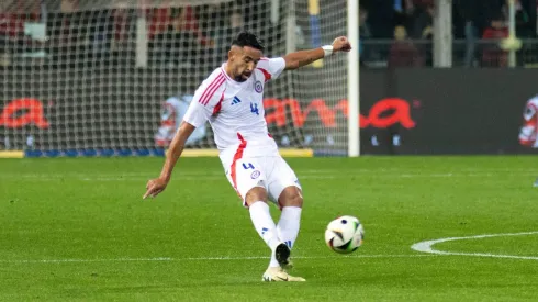 Isla recibió la aprobación de Gabi Suazo
