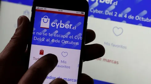 Imagen referencial del Cyber Day

