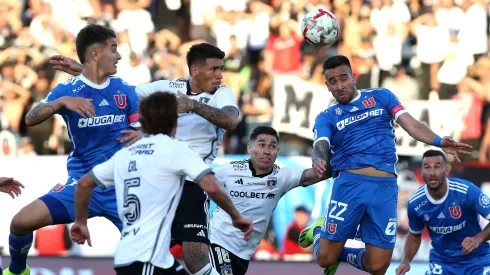 Universidad de Chile será local en el Superclásico.
