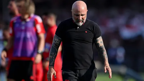 Jorge Sampaoli busca volver a dirigir.
