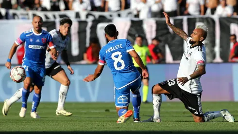 El Superclásico vuelve al Estadio Nacional.
