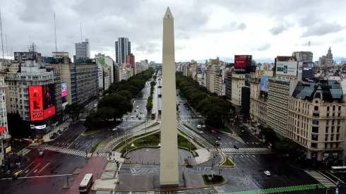 Banco Estado premia 10 viajes para 2 personas a Buenos Aires.
