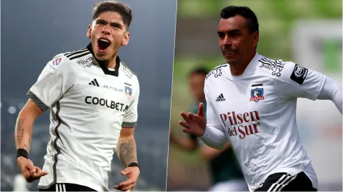 Esteban Paredes aseguró que Carlos Palacios todavía puede darle más a Colo Colo.
