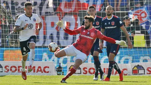 El Tuto de Paul no le ganó ningún Superclásico a Colo Colo.
