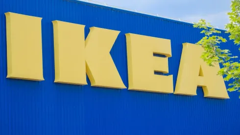 Ikea.
