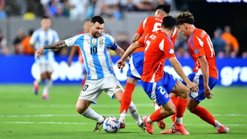 Lionel Messi podría volver a jugar ante Chile por Eliminatorias.
