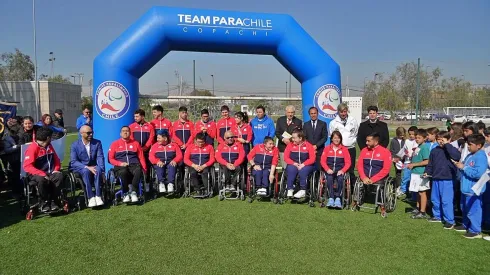 28 deportistas representarán a Chile en los Juegos Paralímpicos París 2024.
