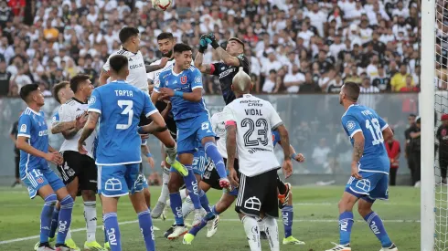 La U y Colo Colo se roban las miradas en la fecha 19 del torneo.
