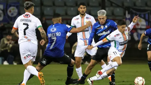 Empate sin goles de Huachipato y Cobresal en el CAP.
