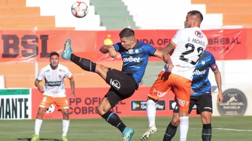 Su último cruce fue triunfo 2 a 1 para Huachipato en marzo.
